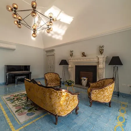 منتجع Ortensia D'avalos 2*