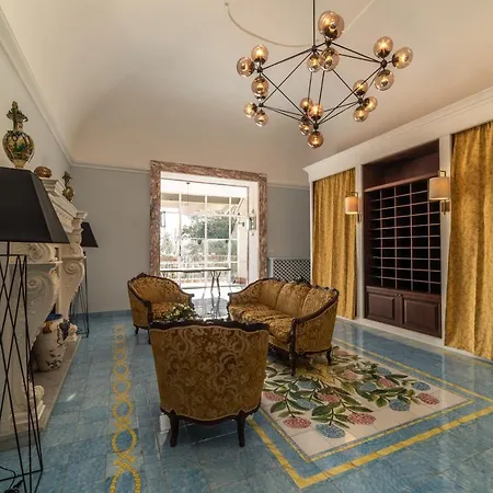 منتجع Ortensia D'avalos