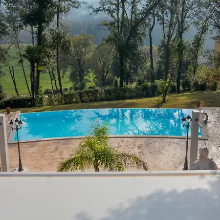 Resort Ortensia D'avalos Alvignano