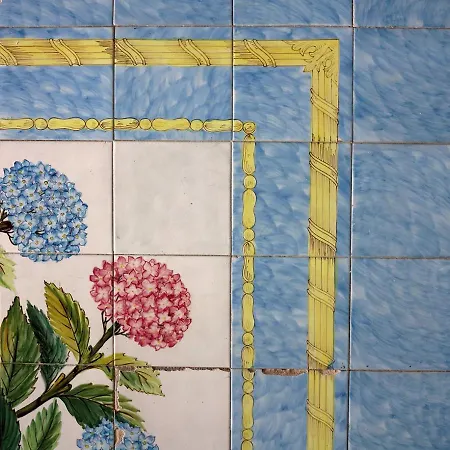 منتجع Ortensia D'avalos Alvignano