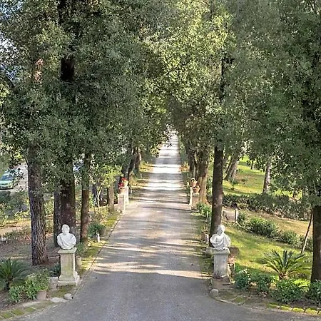 Resort Ortensia D'avalos Alvignano