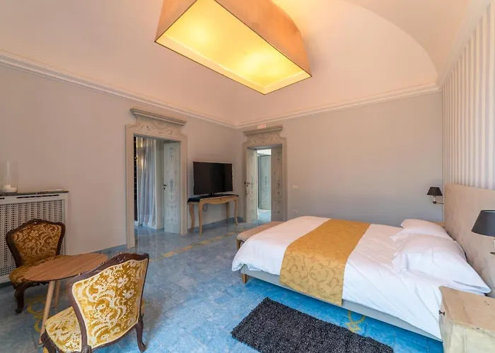 Курортный комплекс Ortensia D'avalos 2*