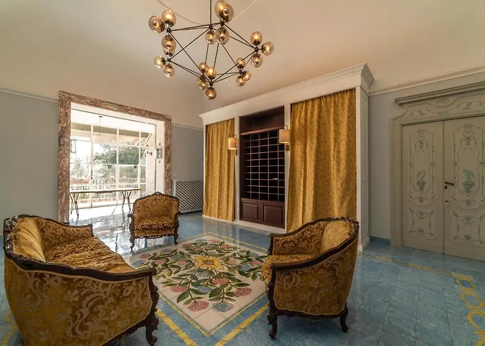 Ortensia D'avalos Курортный комплекс 2*