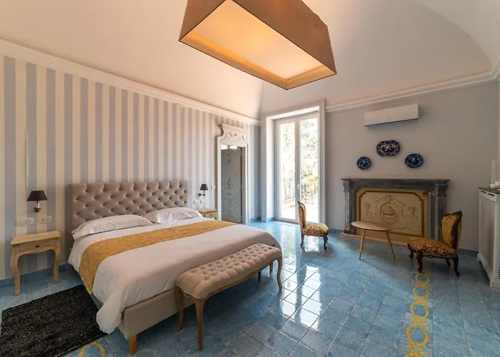 Ortensia D'avalos Курортный комплекс