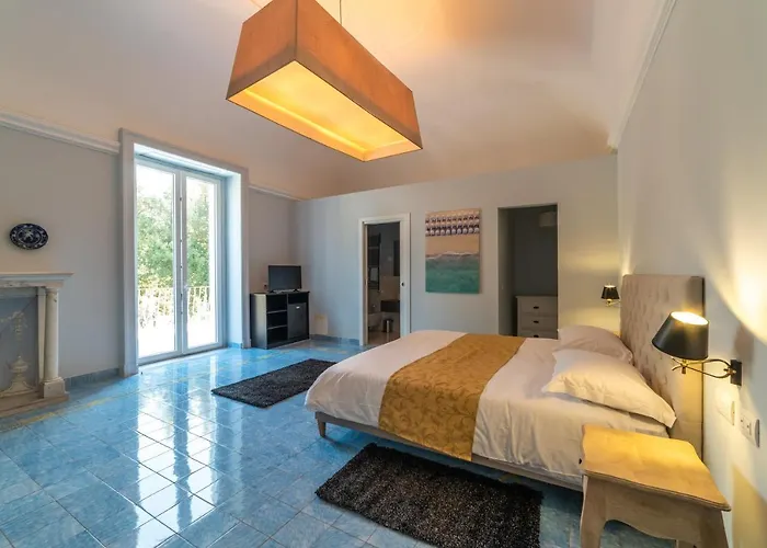 Ortensia D'avalos Курортный комплекс