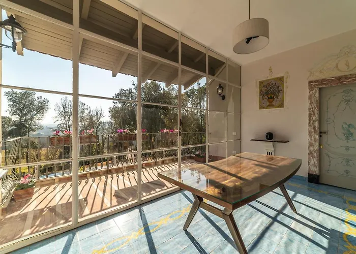 Ortensia D'avalos 2* Alvignano