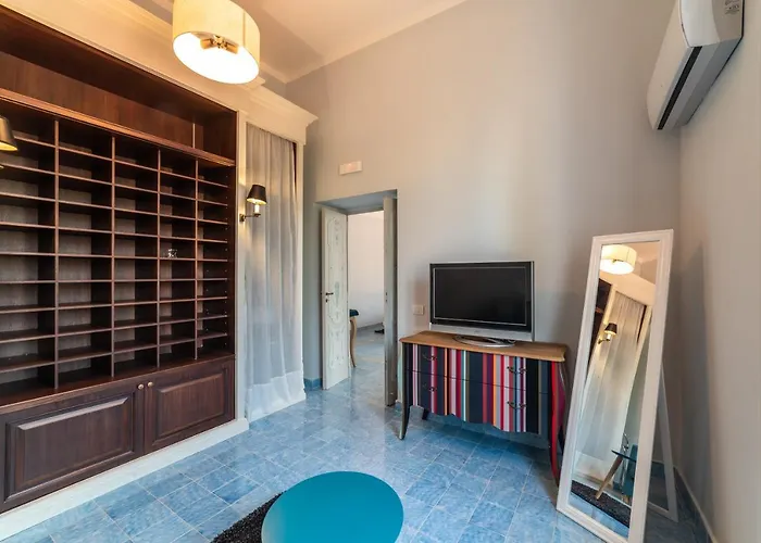 Курортный комплекс Ortensia D'avalos