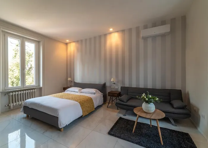 Ortensia D'avalos Курортный комплекс Alvignano