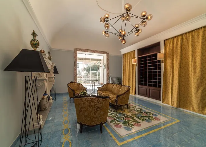 Курортный комплекс Ortensia D'avalos