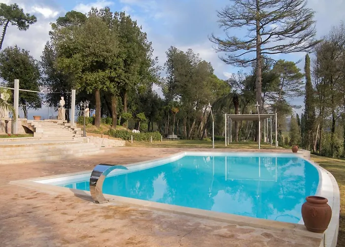 Курортный комплекс Ortensia D'avalos Alvignano