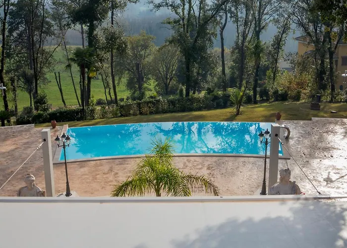 Курортный комплекс Ortensia D'avalos Alvignano