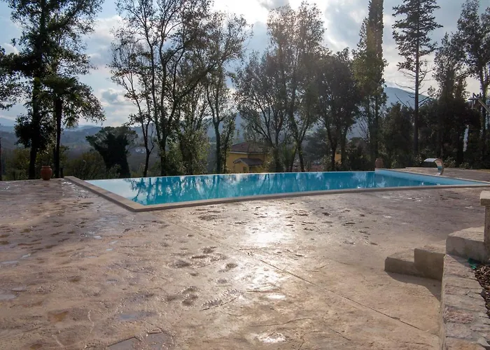 Ortensia D'avalos Курортный комплекс